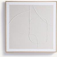 Cyanid Hand-Painted Painting