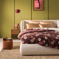 Mowan Printed Cotton Velour Quilt