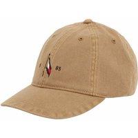 6-Panel Flag Wash Cap