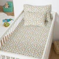 Pear Baby's Fitted Sheet in 20% Recycled Cotton