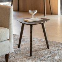 Hale Smoked Oak Side Table