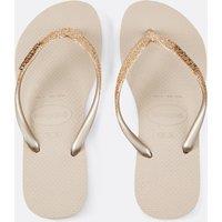 Slim Glitter II Flip Flops