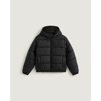 Short Padded Jacket