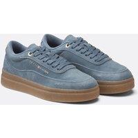 Modern Court Suede Trainers