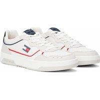 Elevated Leather Trainers