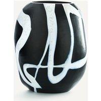 Neza Hand-Blown Glass Vase, H26.5cm