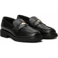 Penny Leather Loafers