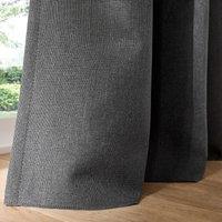 Cortes Thermal Blackout Curtain with Hidden Tabs
