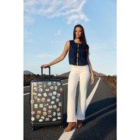 Sonny Flared Jeans in Stretch Cotton