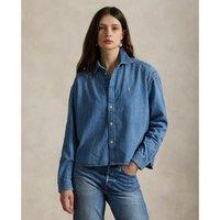 Denim Oversize Shirt