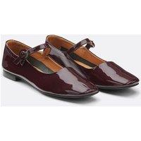 Gabriella Mary Jane Ballet Pumps in Patent Leather