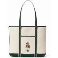 Teddy Bear Print Tote Bag