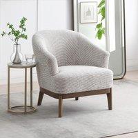 Eliana Chenille Tub Chair