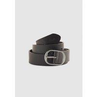 Madison Leather Belt