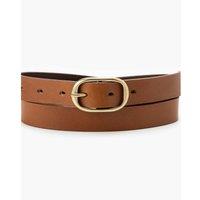 Charlie Leather Belt