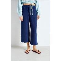 Atubay Cropped Straight Trousers