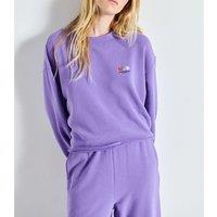 Atubay Boat Neck Sweatshirt with Long Sleeves