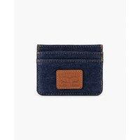 Denim Card Holder