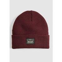 Backpatch Turn-Down Hat