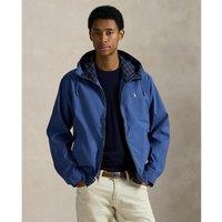 Hooded Windbreaker