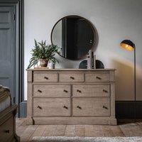 Vinton American Pine 7 Drawer Chest