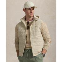 Hooded Padded Gilet