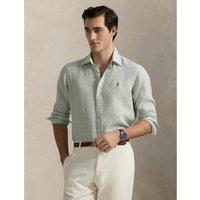 Linen Custom Fit Shirt