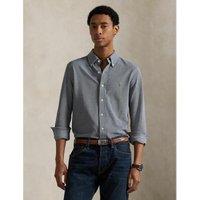 Oxford Cotton Jersey Shirt