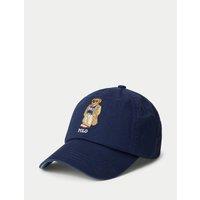 Bear Logo Cap