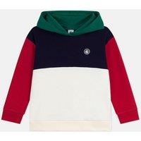 Colour Block Hoodie