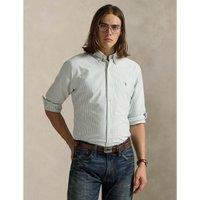 Custom Fit Oxford Shirt in Regular Fit