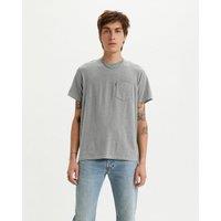 Crew Neck T-Shirt with Short Sleeves