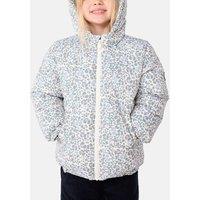 Hooded Padded Jacket