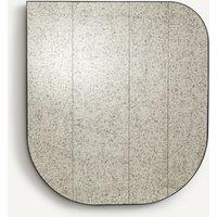 Rohe Antiqued Glass Mirror