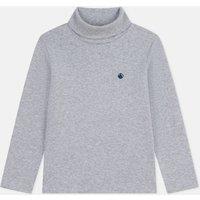 Cotton Turtleneck Jumper