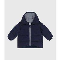 Hooded Padded Jacket