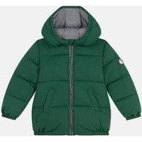 Hooded Padded Jacket