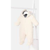 Sherpa Pramsuit with Ears and Lining
