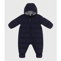 Hooded Snowsuit