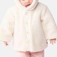 Sherpa Hooded Jacket