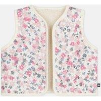 Reversible, Quilted Gilet