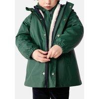 Unisex 3-in-1 Waxed Jacket, Ideal For All Seasons.