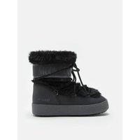 LTrack Faux Fur Ankle Boots