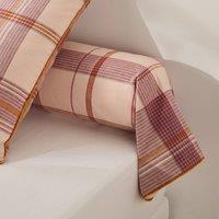 Dollon Bolster Case in Cotton Flannel