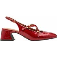 Patent Slingback Ballet Pumps
