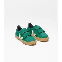 Kids Small Esplar Suede Trainers