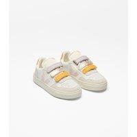 Kids Small V-90 Leather Trainers