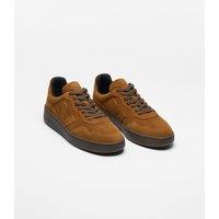 V-90 Suede Trainers
