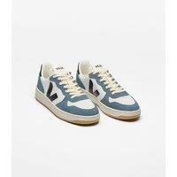 V-10 Leather Trainers