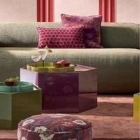 Velluto Cushion Cover in Velour 45x45cm